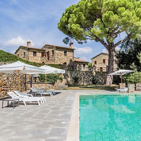 Agriturismo Aia Leccioni Micciano Exteriör bild
