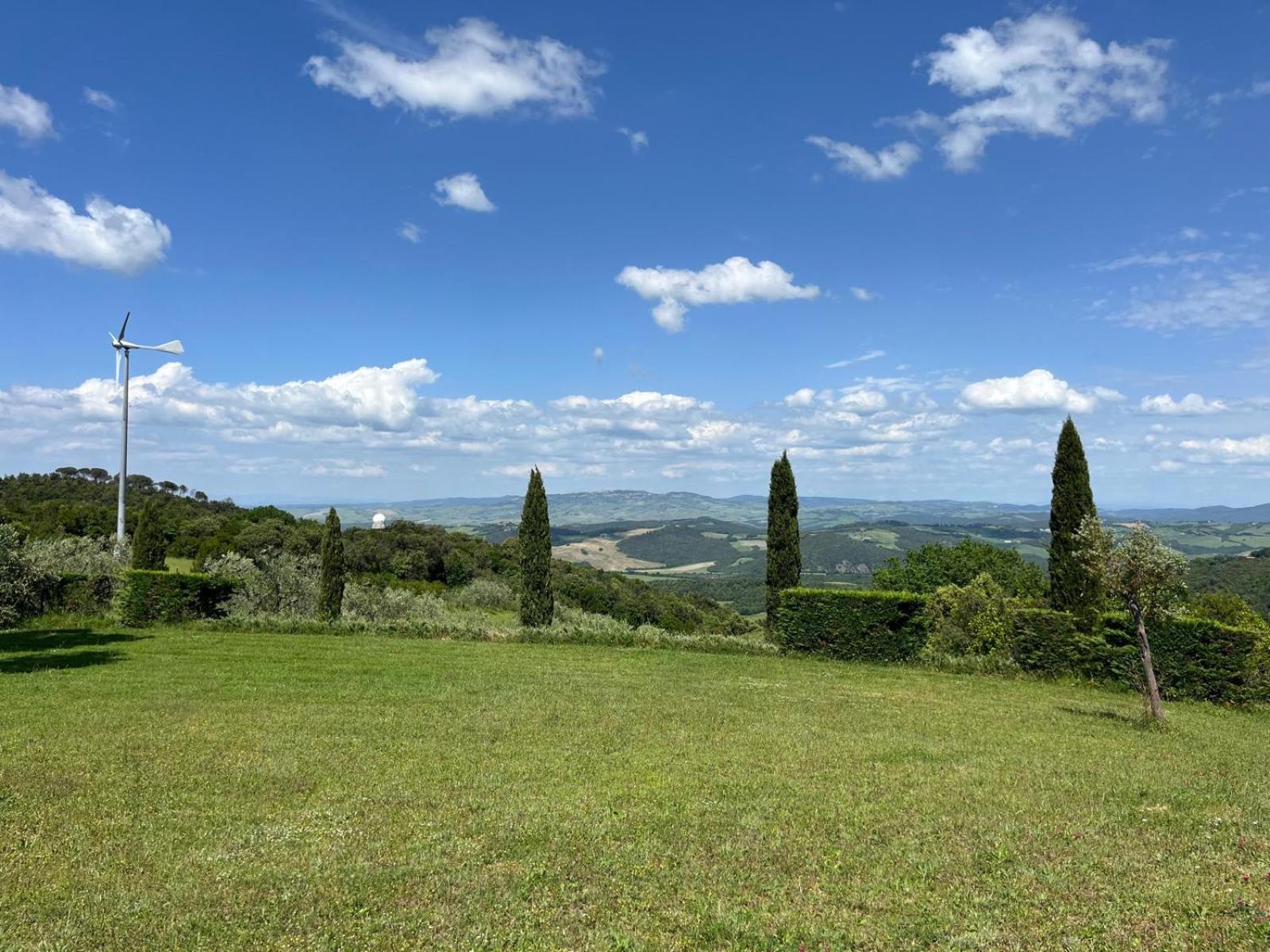 Agriturismo Aia Leccioni Micciano Exteriör bild