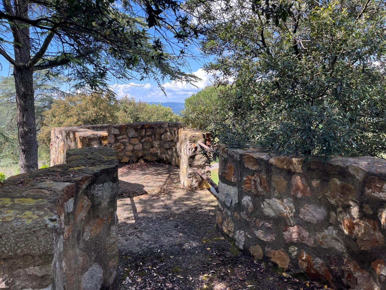 Agriturismo Aia Leccioni Micciano Exteriör bild