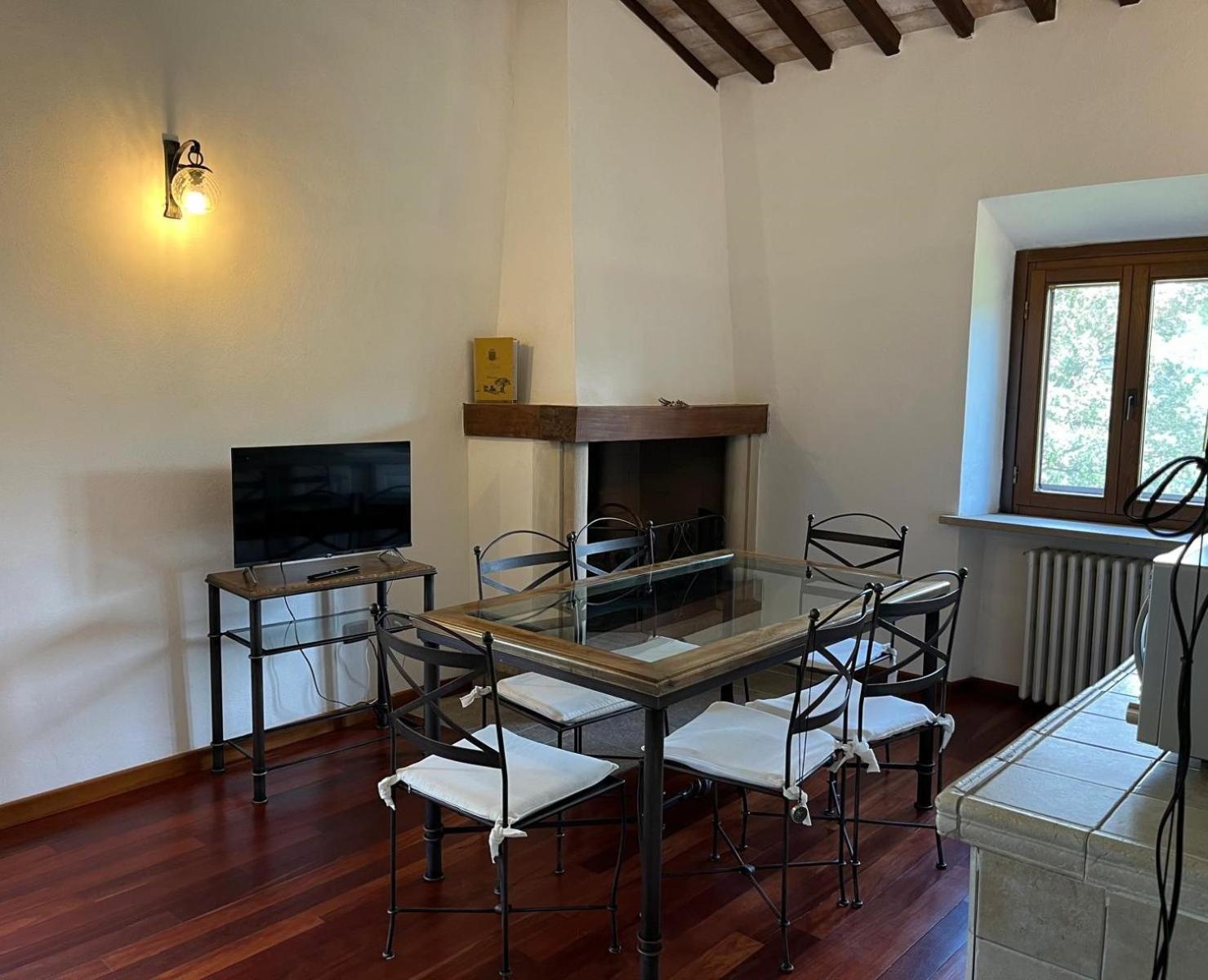 Agriturismo Aia Leccioni Micciano Exteriör bild
