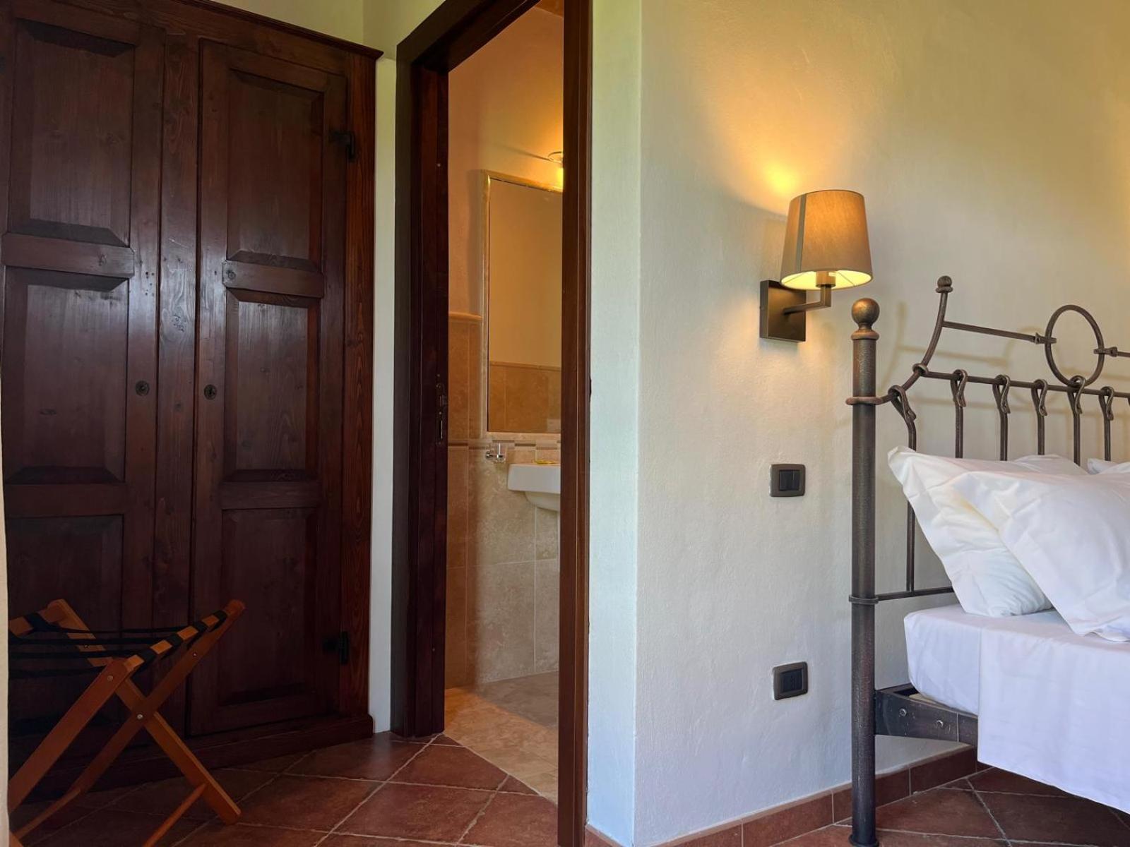 Agriturismo Aia Leccioni Micciano Exteriör bild